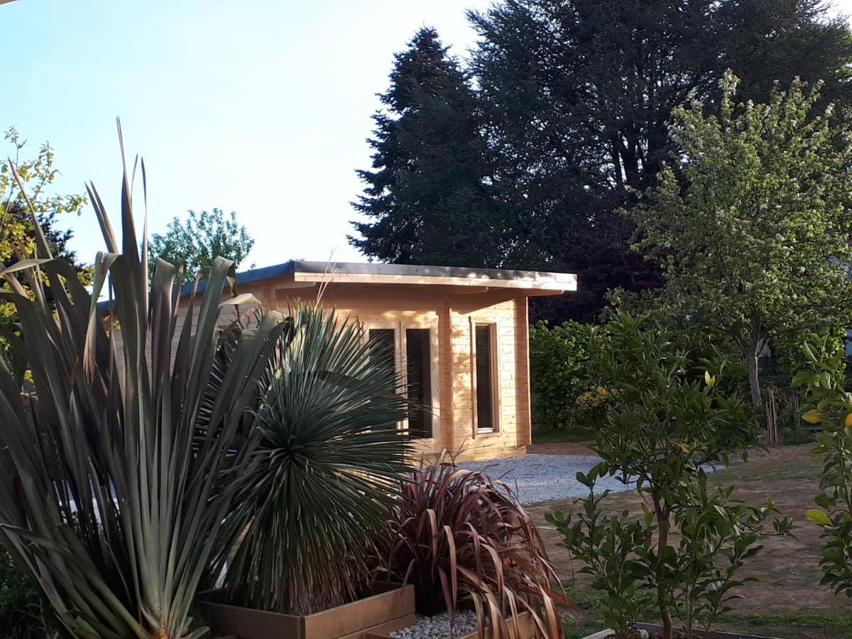 Gite "Le Mesminois" Etablissement Avec Espace Bien-Etre Et Sauna Saint-Mesmin  Bagian luar foto