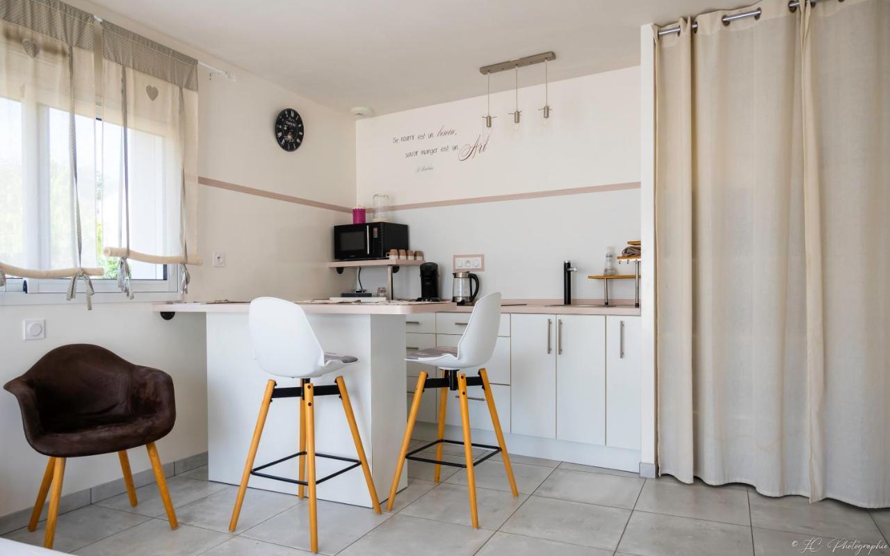 Gite "Le Mesminois" Etablissement Avec Espace Bien-Etre Et Sauna Saint-Mesmin  Bagian luar foto