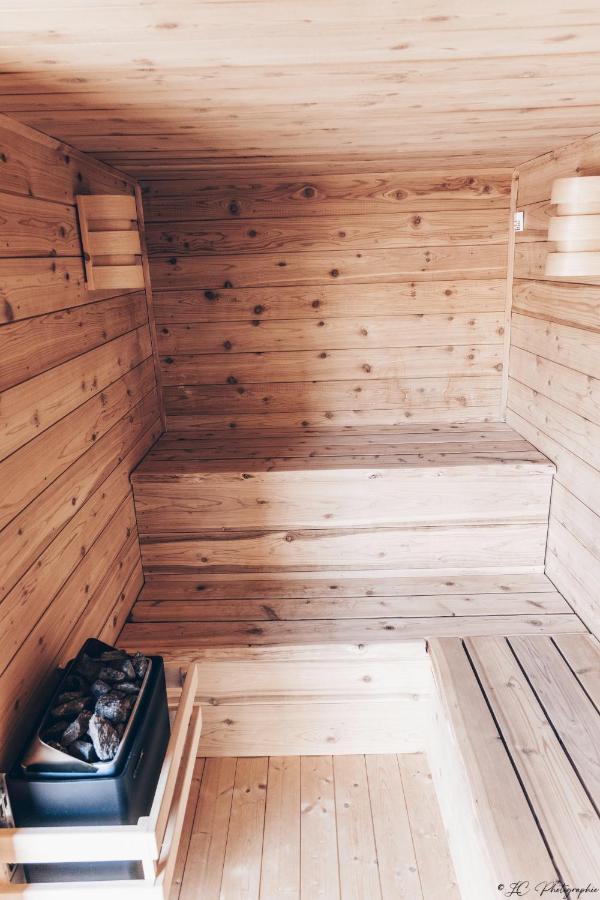 Gite "Le Mesminois" Etablissement Avec Espace Bien-Etre Et Sauna Saint-Mesmin  Bagian luar foto