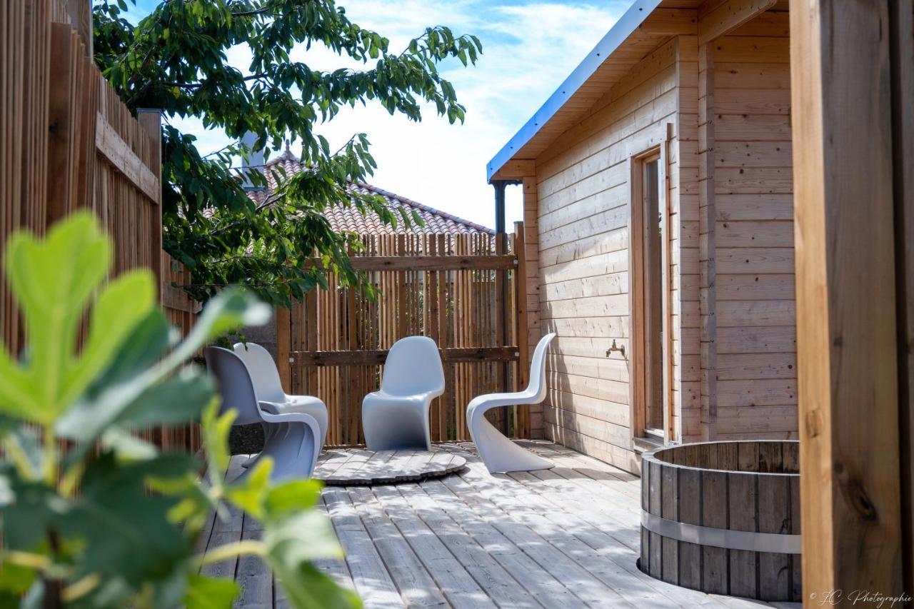 Gite "Le Mesminois" Etablissement Avec Espace Bien-Etre Et Sauna Saint-Mesmin  Bagian luar foto
