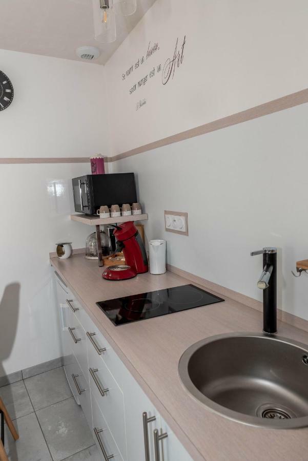 Gite "Le Mesminois" Etablissement Avec Espace Bien-Etre Et Sauna Saint-Mesmin  Bagian luar foto